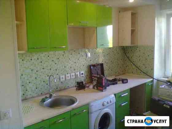 Ремонт кухни под ключ Курган