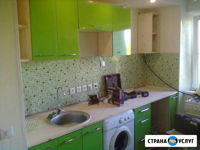 Ремонт кухни под ключ Курган - изображение 1