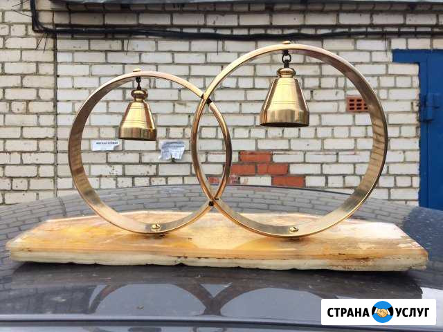 Сдаю в аренду Свадебные кольца для Авто Арзамас - изображение 1
