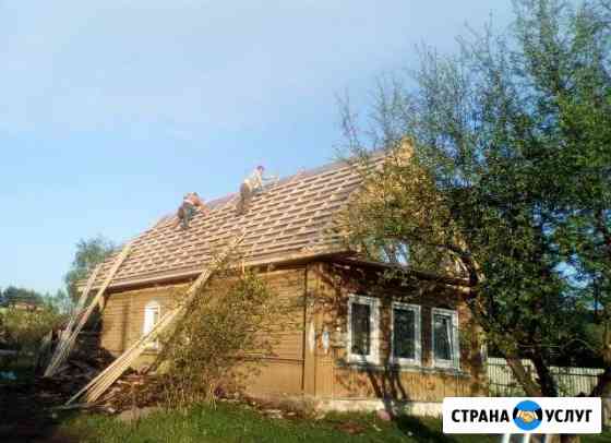 Ремонт, Строительство Боровичи