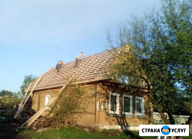 Ремонт, Строительство Боровичи - изображение 1