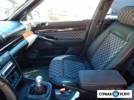 Перетяжка Салона Авто, Руль Симферополь