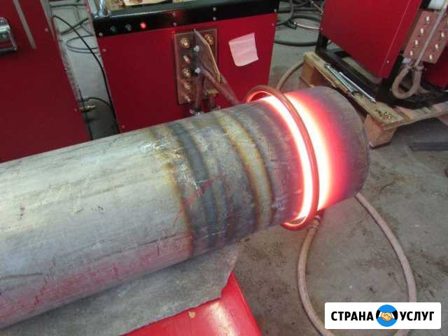 Услуги термообработки Новочебоксарск - изображение 1