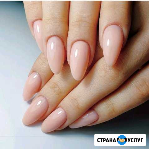 Маникюр, выравнивание, покрытие ногтей, дизайн Жуковский - изображение 1