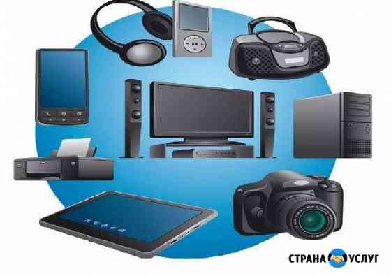 Ремонт телефонов ноутбуков телевизоров и др Санкт-Петербург