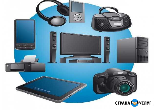 Ремонт телефонов ноутбуков телевизоров и др Санкт-Петербург - изображение 1