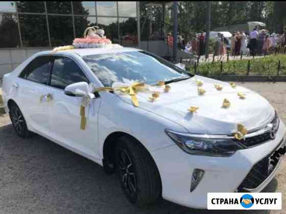 Аренда авто на свадьбу Бузулук