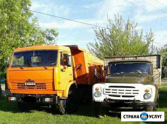 Песок Архиповский, пгс, Щебень, Керамзит, Земля Оренбург