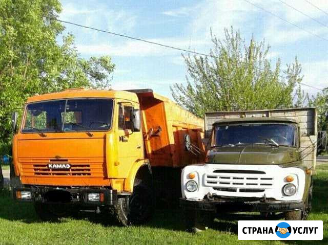 Песок Архиповский, пгс, Щебень, Керамзит, Земля Оренбург - изображение 1