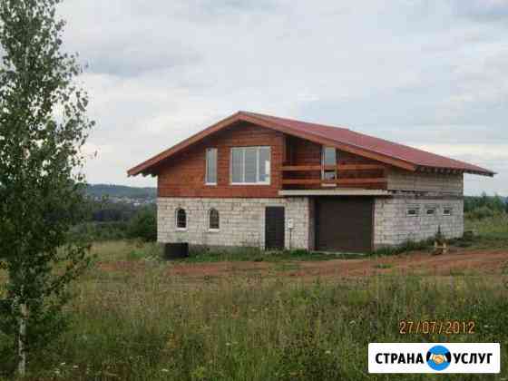 Малоэтажное строительство Нытва