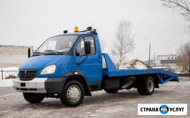 Эвакуатор Ижевск - изображение 1