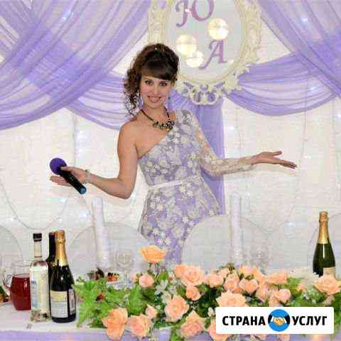 Ведущая(тамада),Dj диджей, на свадьбу, юбилей Нижний Новгород