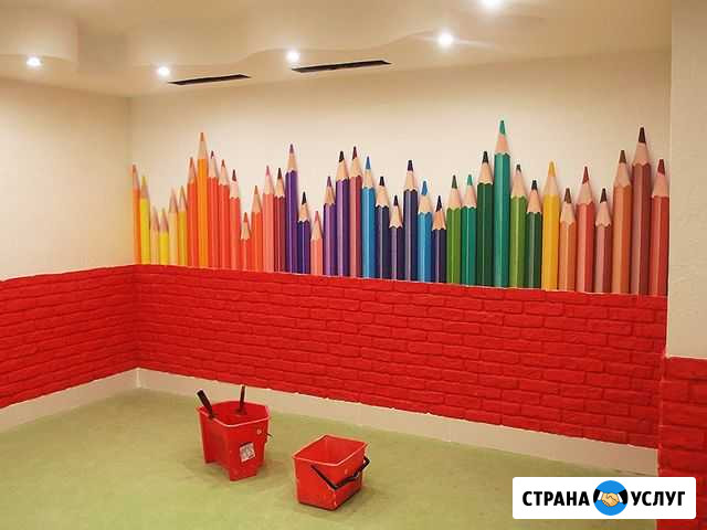 Ремонт любого помещения (квартира, офис, магазин Краснотурьинск - изображение 1