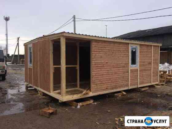 Бытовка, дачный дом Серпухов