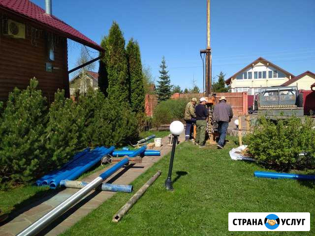Бурение скважин с гарантией Струнино - изображение 1