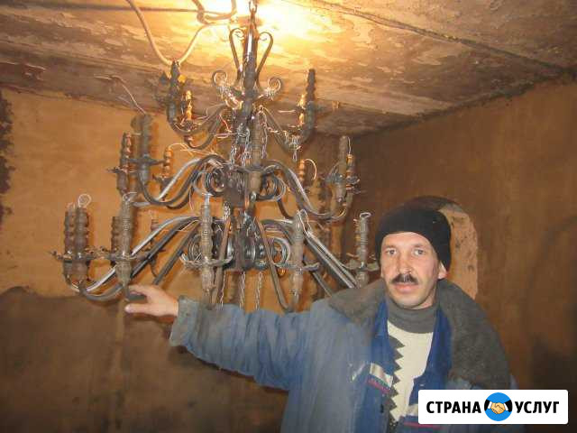 Предлагаю услуги электрика Тамбов - изображение 1