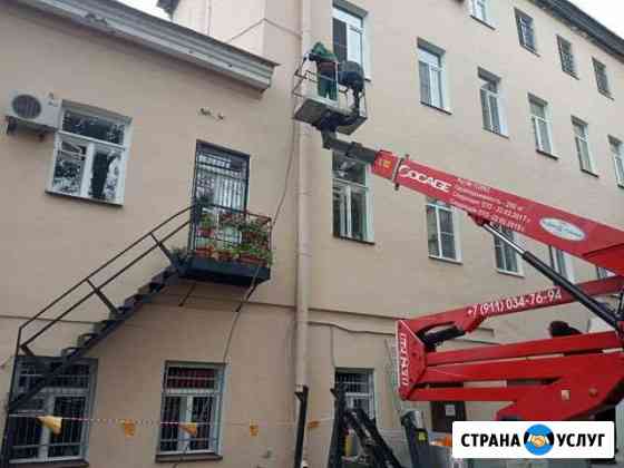 Электромонтаж частных и промышленных объектов. Рем Санкт-Петербург