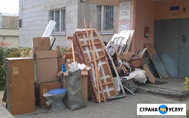 Вывоз любого мусора. Уборка мусора. Грузчики Иваново - изображение 1