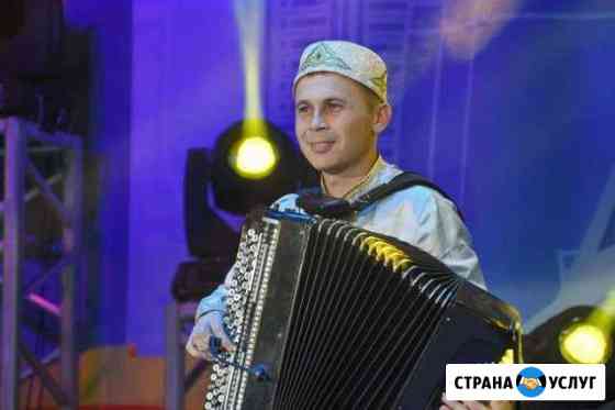 Баянист Казань