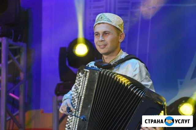 Баянист Казань - изображение 1