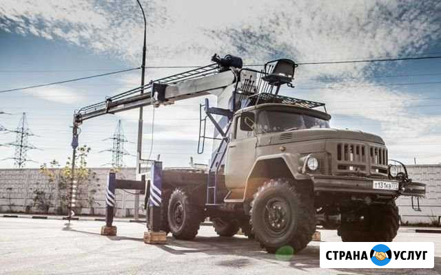 Аренда ямобура Егорьевск - изображение 1