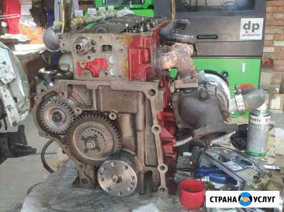 Ремонт дизельного двигателя Cummins газель Next Краснодар