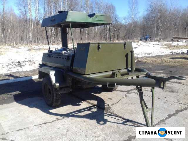 Полевая кухня в аренду Обнинск - изображение 1