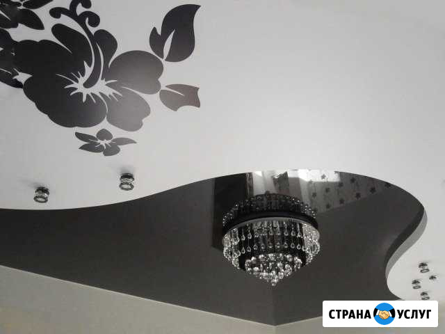 Натяжные потолки Зерноград - изображение 1