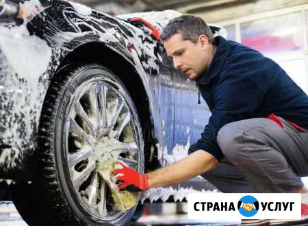 Автомойка Водолей24часа Благовещенск - изображение 1