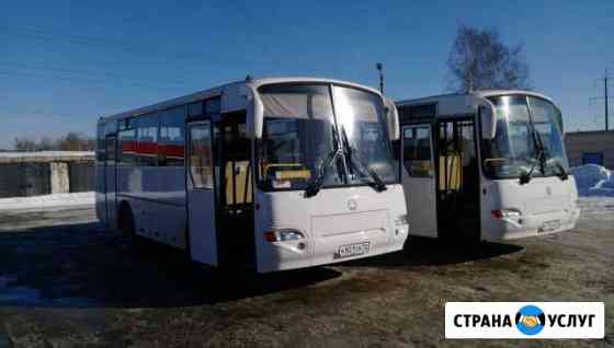 Пассажирские перевозки на автобусе. Заказ автобуса Саранск