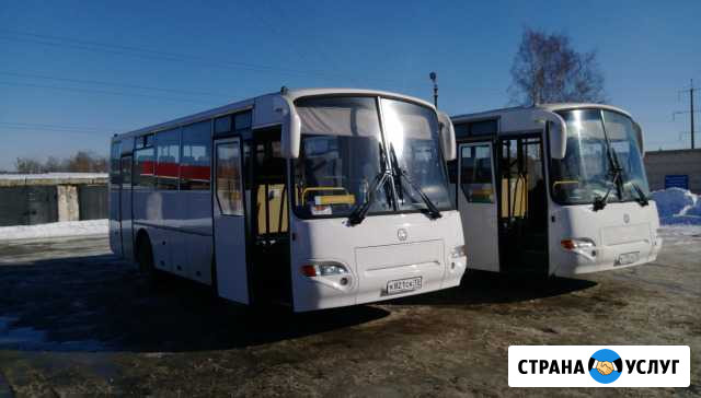 Пассажирские перевозки на автобусе. Заказ автобуса Саранск - изображение 1