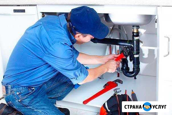Сантехнические работы Рязань - изображение 1