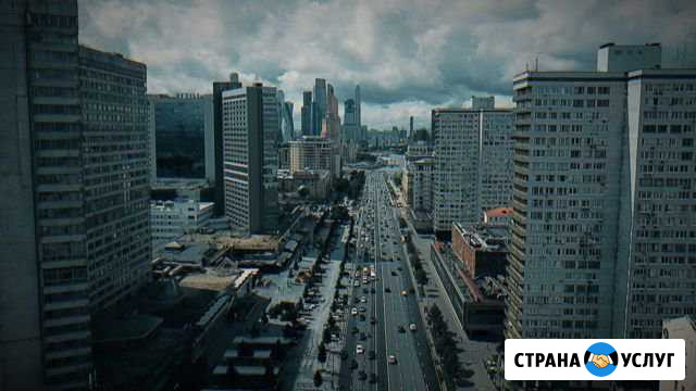 Аэросъемка с квадрокоптера. Фото - и видеосъёмка Москва - изображение 1