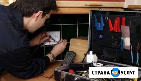 Электрик с Большим Опытом Воронеж - изображение 1