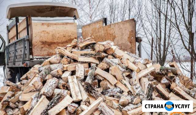 Продам колотые дрова Миасс - изображение 1