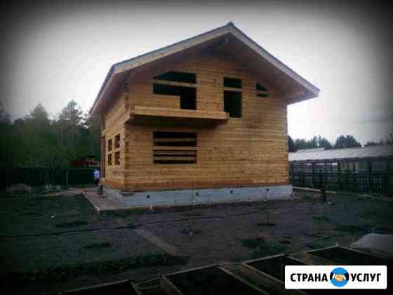 Строительство домов Усолье-Сибирское