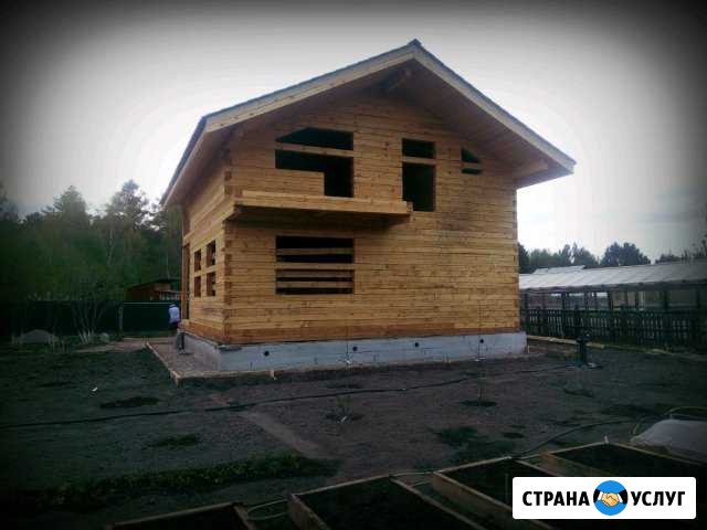 Строительство домов Усолье-Сибирское - изображение 1