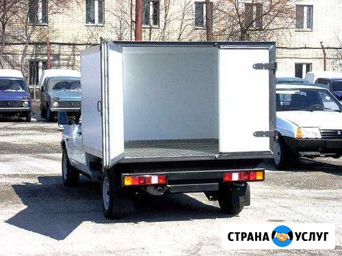 Малогабаритные перевозки Ейск - изображение 1