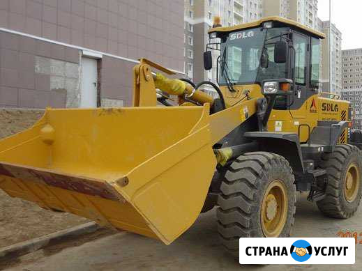 Аренда фронтального погрузчика sdlg LG936 Самара - изображение 1