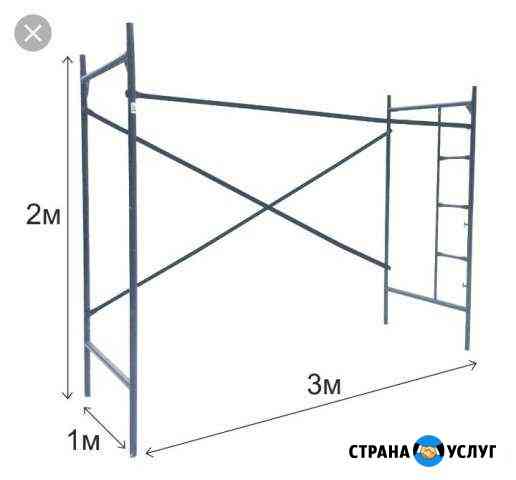Строительные леса Петушки