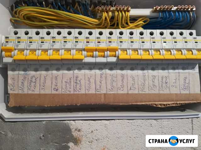 Электричество Будённовск - изображение 1