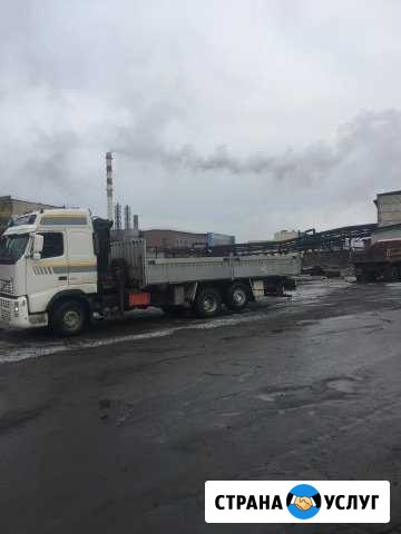 Аренда манипуляторов Volvo FH12 Нyundai HD120 Мончегорск - изображение 1
