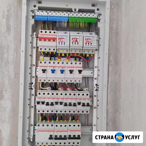 Услуги электрика Электрик Первоуральск - изображение 1