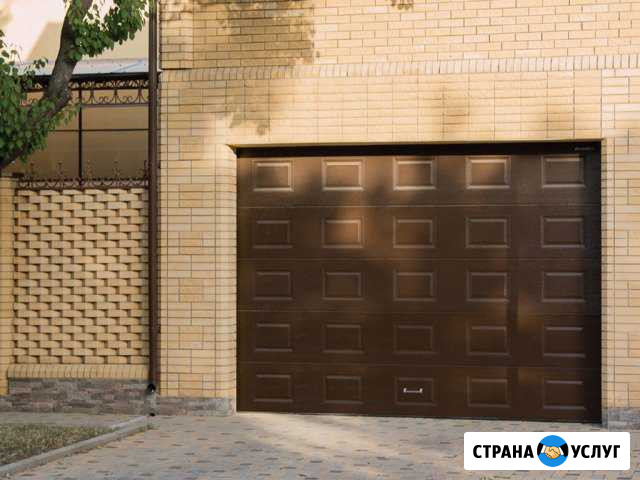 Ролеты, ворота, шлагбаумы Батайск - изображение 1