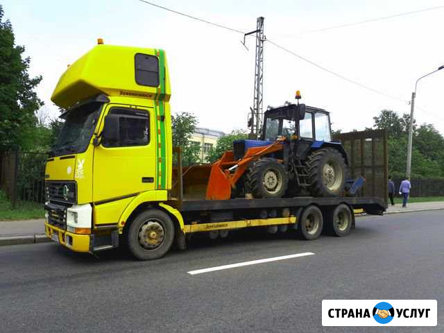 Грузовой эвакуатор 15 тонн Санкт-Петербург - изображение 1