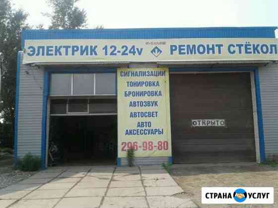 Тонировка авто, бронирование авто, объклейка авто Красноярск