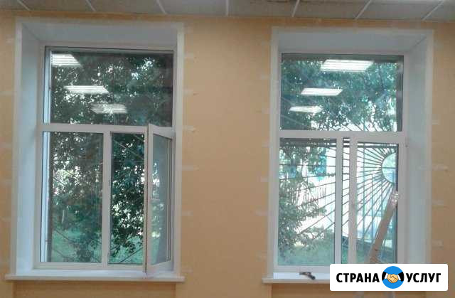 Летний ремонт пластиковых окон и дверей Самара - изображение 1