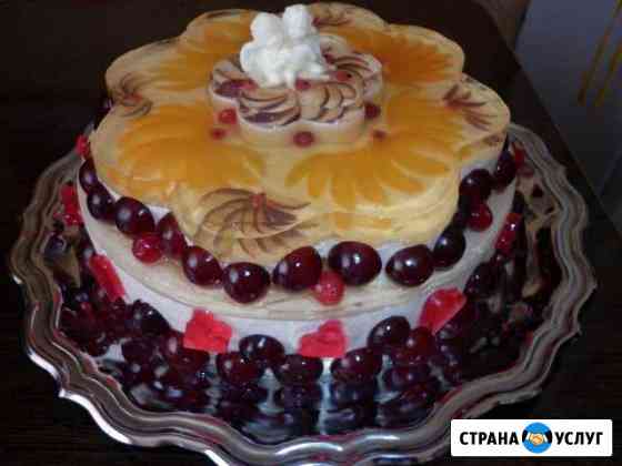Торт десерт Новоуральск