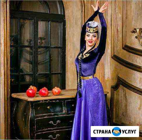 Армянские танцы для взрослых и детей Сочи