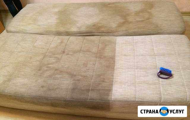 Химчистка мебели, уборка, мытье окон Каменск-Уральский - изображение 1